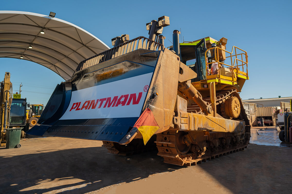 Caterpillar D10T Track Dozer | TD010