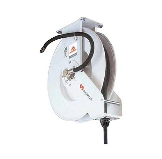 1/2″ Samoa Water / Coolant Hose Reel