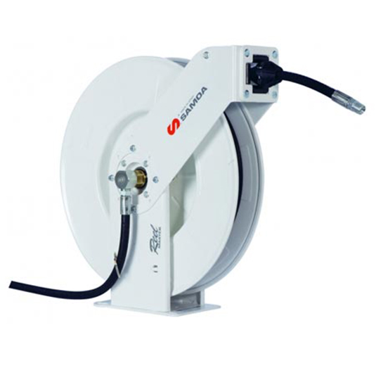 3/8″ Samoa Hose Reel