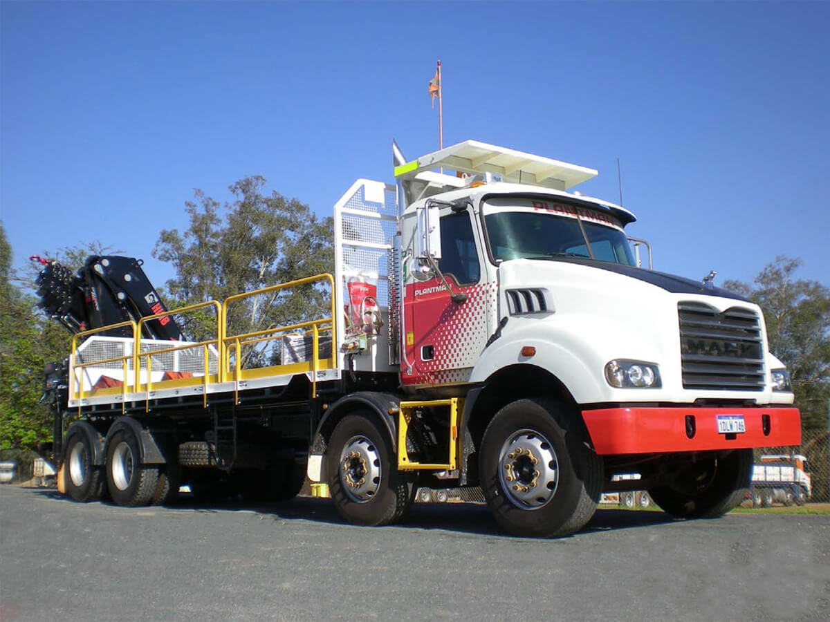 Crane Hire Brisbane