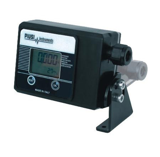 Piusi 1″ Oil Meter Display