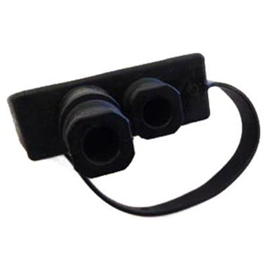 Cat Jumpstart Receptacle Dustcover