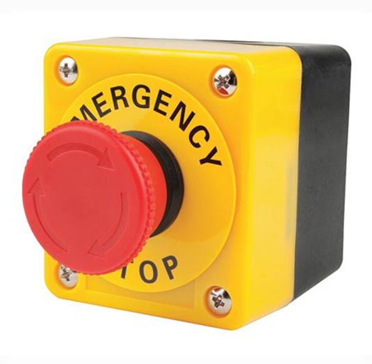 Emergency Stop Switch