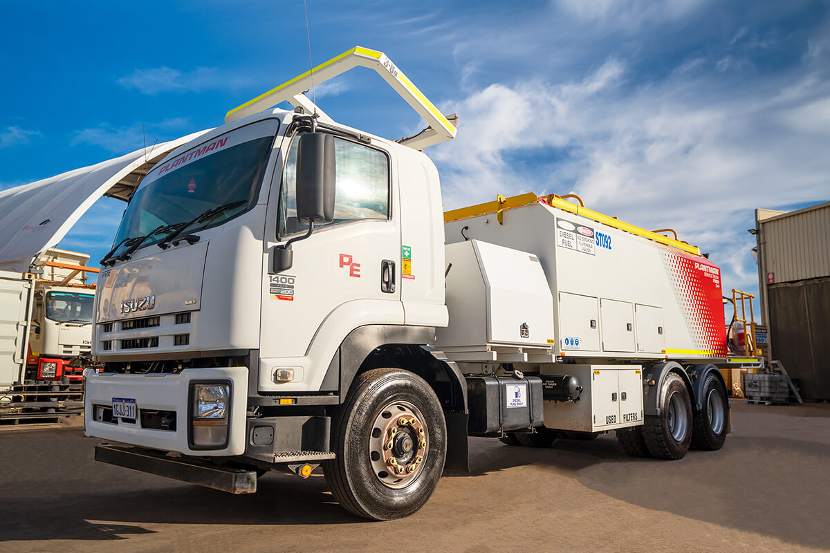 ISUZU FVZ1400 6×4 Service Truck P5000 | ST092