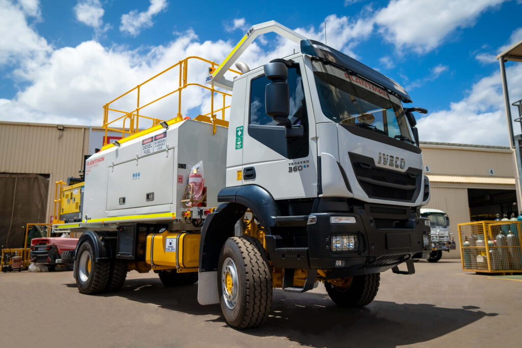 diesel contamination