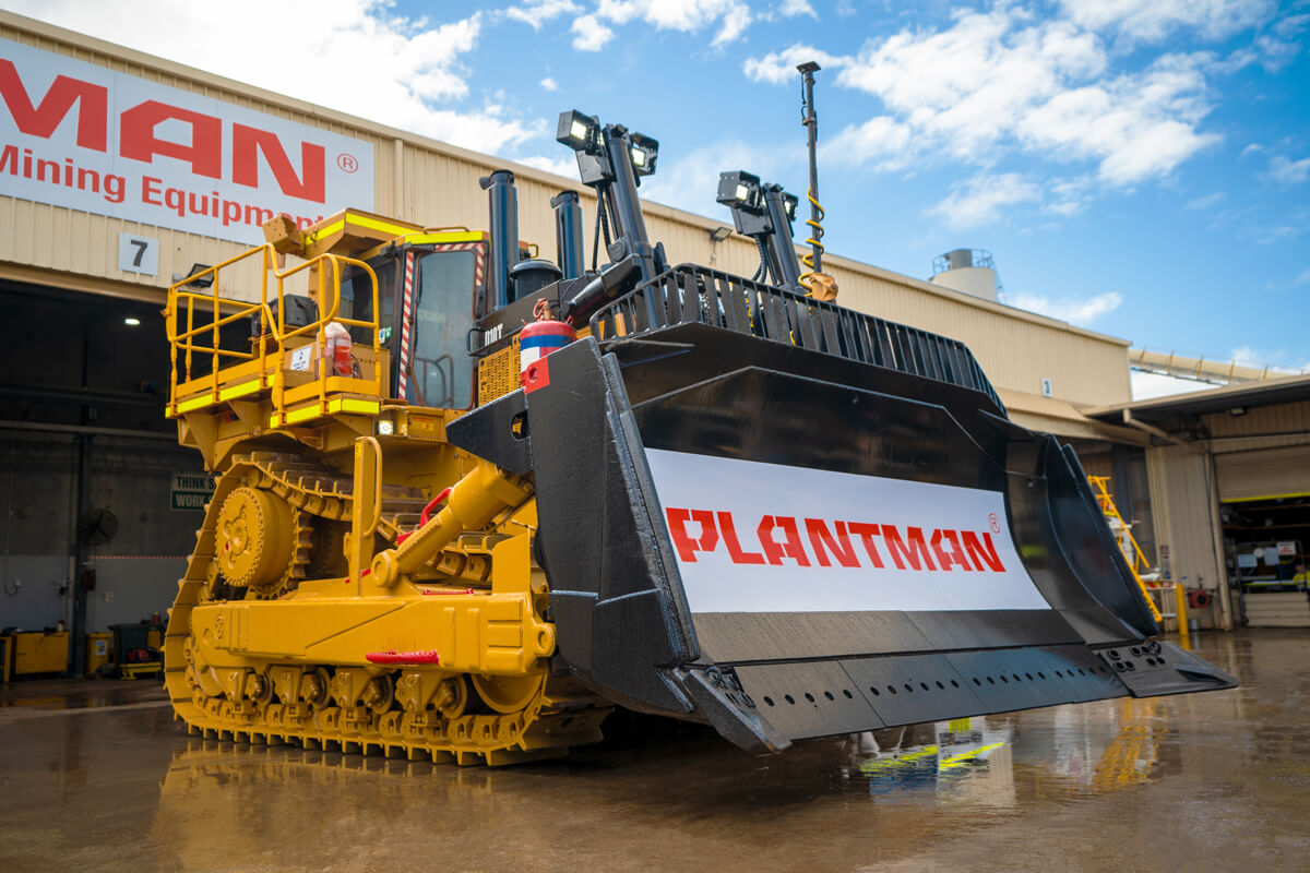 Caterpillar D10T Track Dozer | TD014