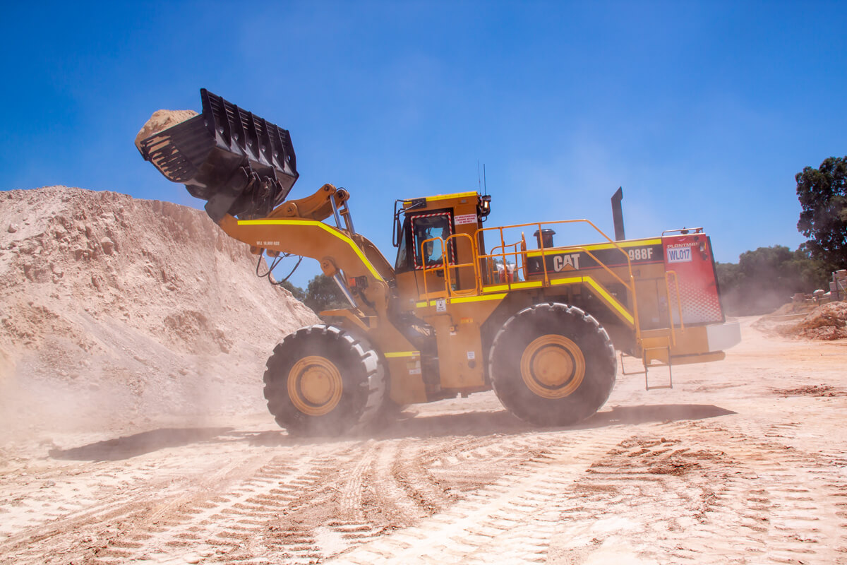 Caterpillar 988F Wheel Loader | WL017