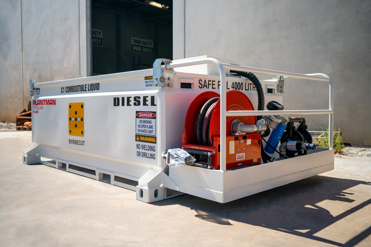 2022 SKID MODULE P4000