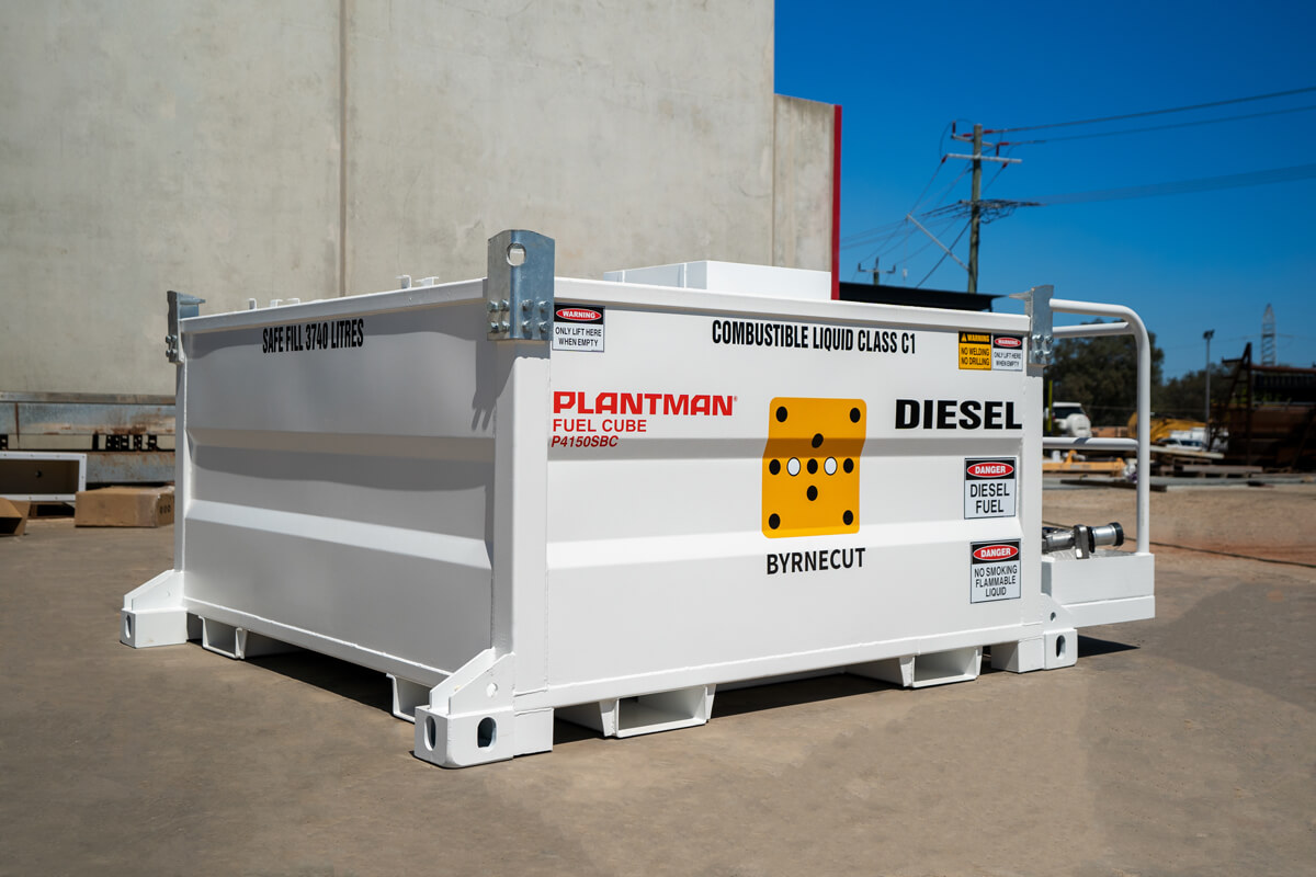 2022 SKID MODULE P4150SBC Plantman