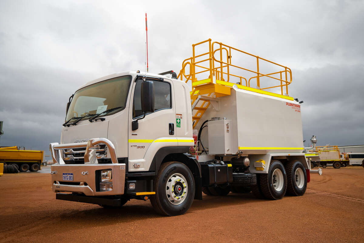 2022 ISUZU FVZ260-300 6×4 WATER TRUCK WT14000