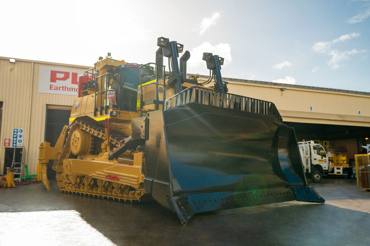 Caterpillar D10T2 Track Dozer | TD018