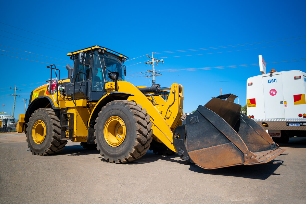 Caterpillar 950M Wheel Loader | WL048