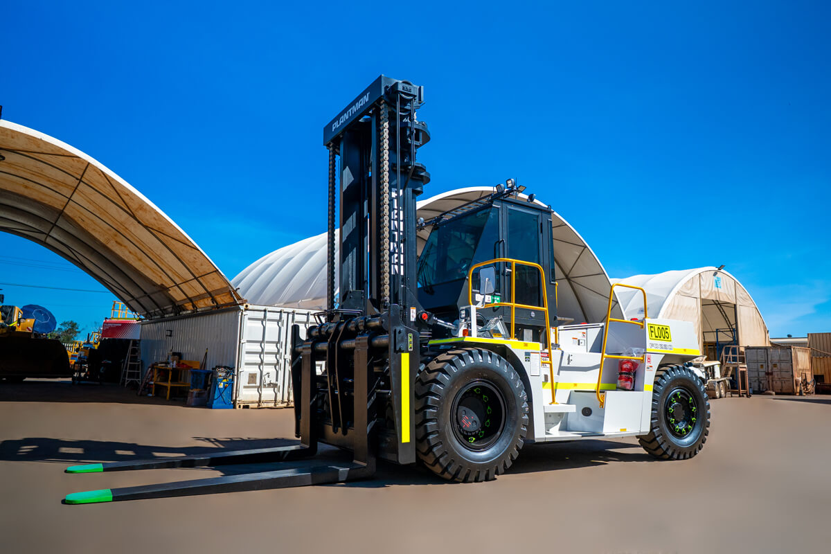 FD230 Fork Lift | FL005