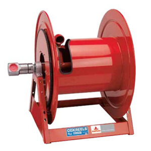 Cox 2" Bulk Diesel Reel, Air Retract (RH Swivel)