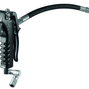 GREASE CONTROL VALVE, REINFORCED HOSE OUTLET, Z-SWIVEL