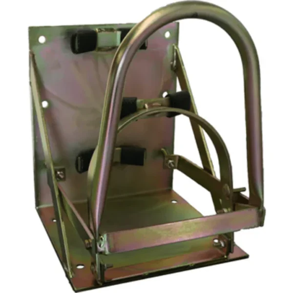 9KG FIRE EXTINGUISHER OVER CENTRE BRACKET