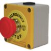EMERGENCY STOP SWITCH
