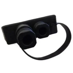 CAT JUMPSTART RECEPTICLE DUST CAP