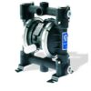 GRACO HUSKY 716 3/4" DIAPHRAGM PUMP